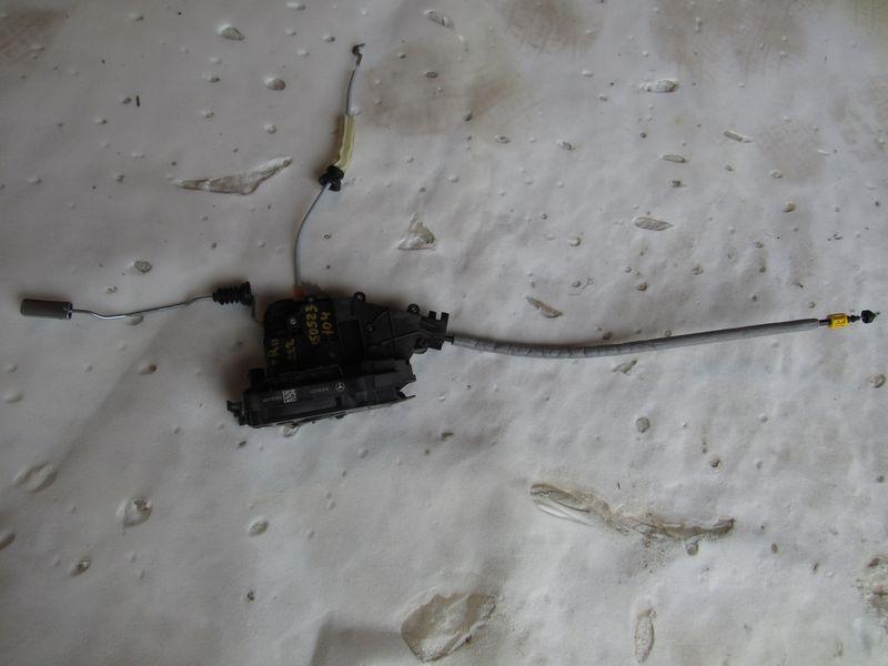 ручка наружная Mercedes-Benz S-Класс W222/C217/A217 2014 - фото №1