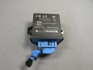 блок управления корректора фар Audi A8 D4/4H [рестайлинг] 2014, 4H4907357C