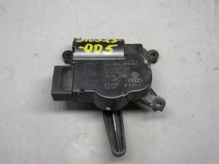 моторчик заслонки печки Audi Q7 4L [рестайлинг] 2010, 3.0 л., дизель