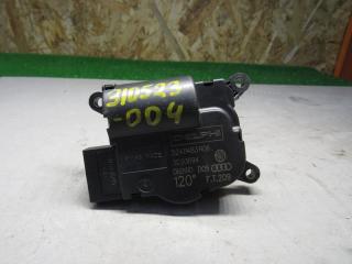 моторчик заслонки печки Audi Q7 4L [рестайлинг] 2010, 3.0 л., дизель