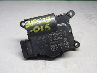 моторчик заслонки печки Audi Q7 4L [рестайлинг] 2010, 3.0 л., дизель