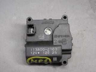 моторчик заслонки печки Mitsubishi Pajero 3 поколение [рестайлинг] 2004, 3.2 л., дизель, 113800-2160