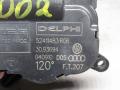 моторчик заслонки печки Audi Q7 4L [рестайлинг] 2010, 3.0 л., дизель - фото №6