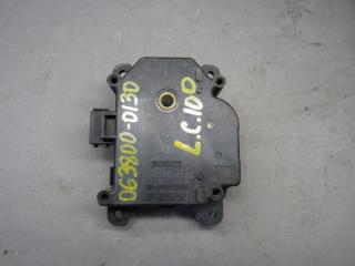 моторчик заслонки печки Toyota Land Cruiser J100 [рестайлинг] 2004, 063800-0130