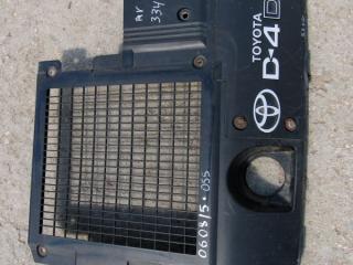 декоративная крышка двигателя Toyota Land Cruiser Prado J120 2004, 17943-30021