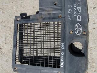 декоративная крышка двигателя Toyota Land Cruiser Prado J120 2004, 17493-30021