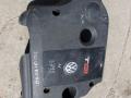 декоративная крышка двигателя Volkswagen Passat B5 2000, 038103925AE - фото №4