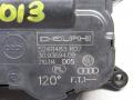 моторчик заслонки печки Audi Q7 4L [рестайлинг] 2010, 3.0 л., дизель - фото №7