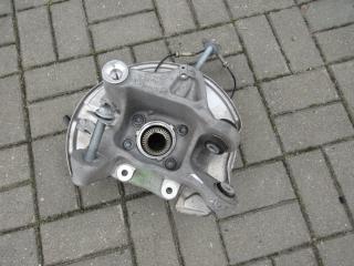 ступица задняя правая BMW 5 серия G30/G31 2016, 2.0 л., B47 D20 A, дизель, 6866338