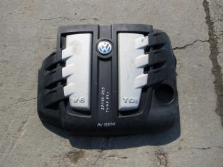 декоративная крышка двигателя Volkswagen Touareg 1 поколение [рестайлинг] 2008, 059103925BD