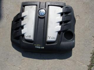 декоративная крышка двигателя Volkswagen Touareg 2 поколение 2012, 059103925BD