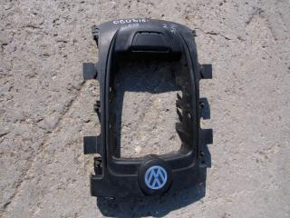 декоративная крышка двигателя Volkswagen Touareg 1 поколение 2002, 7L6103925