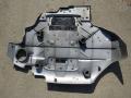 декоративная крышка двигателя Audi A6 4F/C6 2004, 059103925BA - фото №2