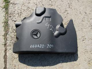 декоративная крышка двигателя Mercedes-Benz Sprinter 2 поколение [рестайлинг] (W906) 2017, 6510106423