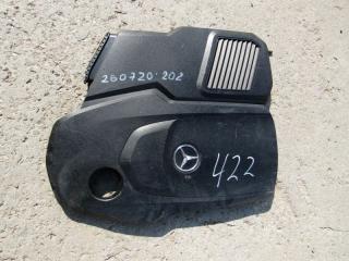 декоративная крышка двигателя Mercedes-Benz S-Класс W222/C217/A217 2013, 6560104100