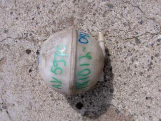 бачок расширительный Volkswagen Sharan 1 поколение [рестайлинг] 2000, 7M3121407A