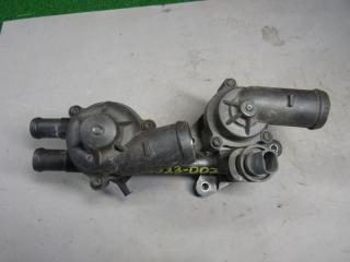 корпус термостата Volkswagen Golf 5 поколение 2009, 1.4 л., бензин, 03C121026AC