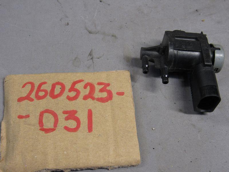 электромагнитный клапан Volkswagen Passat B7 2012, 1K0906283A - фото №1