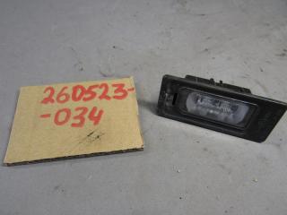 подсветка номера Audi A6 4G/C7 2012, 4G0943021
