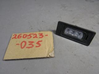 подсветка номера Audi A6 4G/C7 2012, 4G0943021