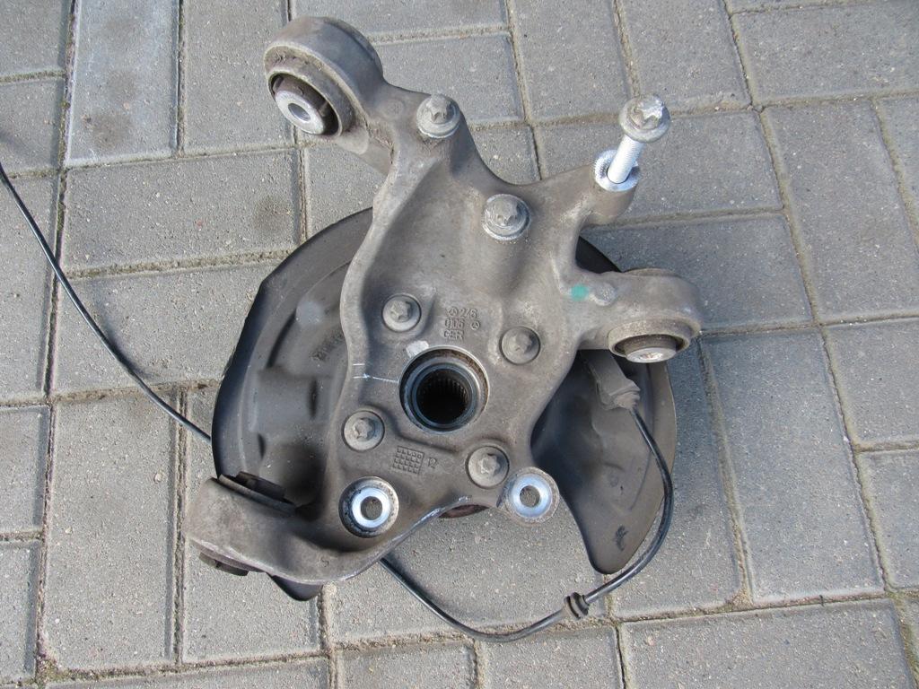 ступица задняя правая Mercedes-Benz GLA-Класс X156 2014 - фото №1