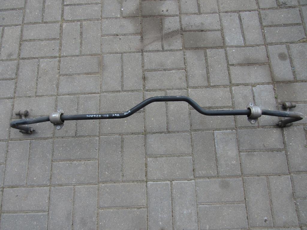 стабилизатор подвески задний Mercedes-Benz GLA-Класс X156 2014 - фото №1