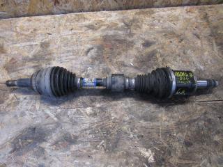 полуось передняя левая (приводной вал, ШРУС) Lexus RX 4 поколение [рестайлинг] 2021, 3.5 л., гибрид, 4342048150