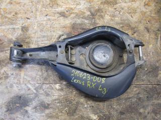 рычаг задний нижний Lexus RX 4 поколение [рестайлинг] 2021, 3.5 л., гибрид, 48738-48010