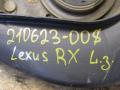 рычаг задний нижний Lexus RX 4 поколение [рестайлинг] 2021, 3.5 л., гибрид, 48738-48010 - фото №7