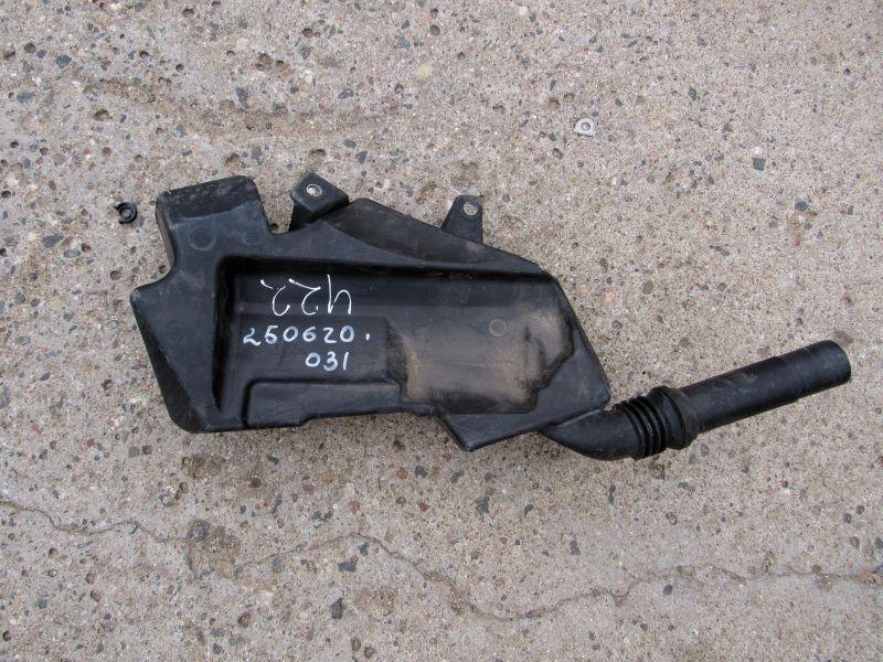 горловина бачка омывателя Audi A6 4G/C7 2012, 4G1955462A - фото №1