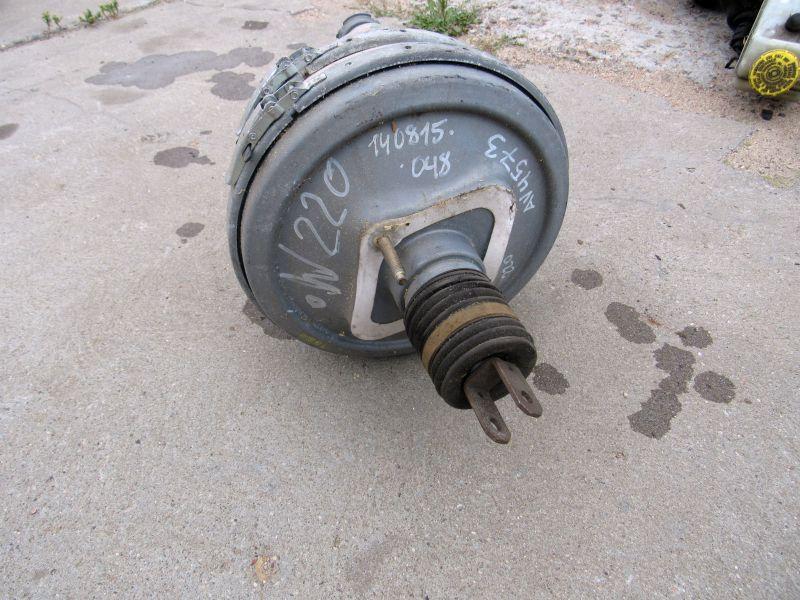 вакуумный усилитель тормозов Mercedes-Benz S-Класс W220 1999, 0054302430 - фото №1