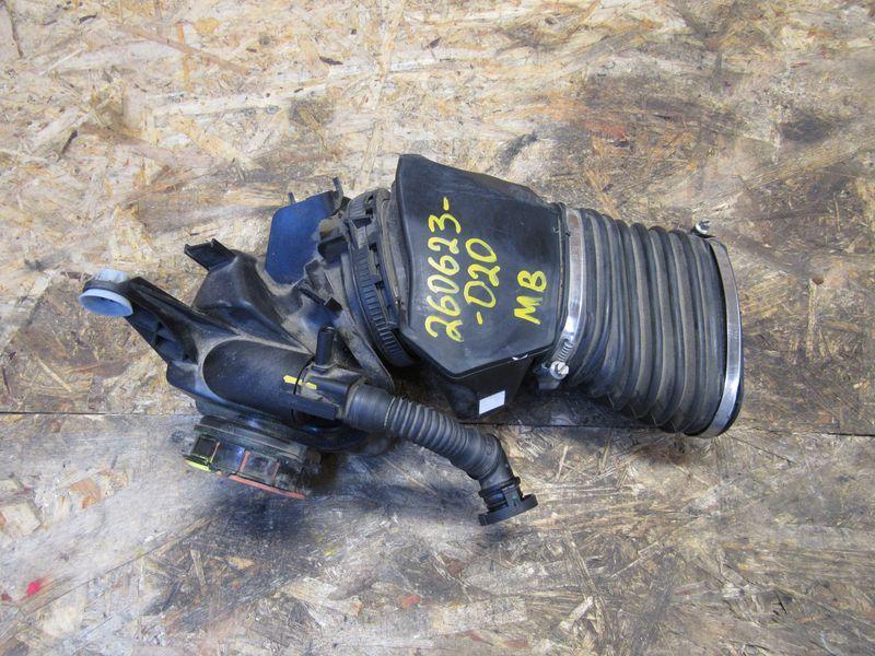 патрубок воздушного фильтра Mercedes-Benz E-Класс W213/S213/C238/A238 2017, 2.0 л., OM 654.920, дизель, 6540901200 - фото №1