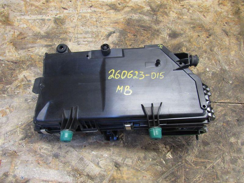 корпус воздушного фильтра Mercedes-Benz E-Класс W213/S213/C238/A238 2017, 2.0 л., OM 654.920, дизель, 6540900001 - фото №1