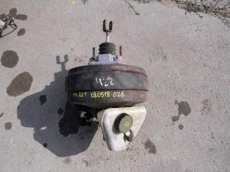 вакуумный усилитель тормозов Mercedes-Benz S-Класс W221 2005, 2214302130 - фото №1