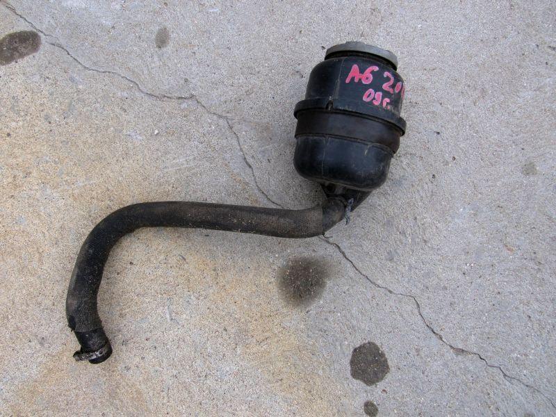 бачок гидроусилителя Audi A6 4F/C6 2006, 4F0422371E - фото №1
