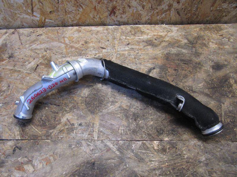 труба интеркулера Mercedes-Benz E-Класс W213/S213/C238/A238 2017, 2.0 л., OM 654.920, дизель, 6540980507 - фото №1