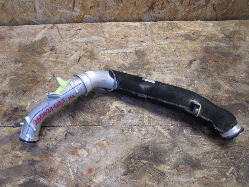 труба интеркулера Mercedes-Benz E-Класс W213/S213/C238/A238 2017, 2.0 л., OM 654.920, дизель, 6540980507 - фото №1