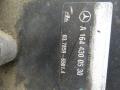 вакуумный усилитель тормозов Mercedes-Benz GL-Класс X164 [рестайлинг] 2009, 1644300530 - фото №3