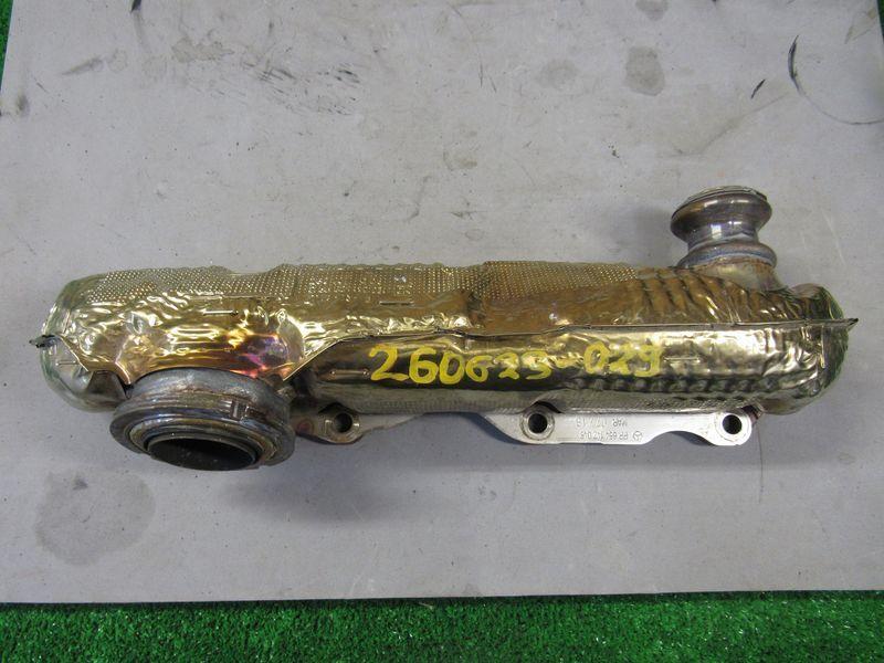 коллектор выпускной Mercedes-Benz E-Класс W213/S213/C238/A238 2017, 2.0 л., OM 654.920, дизель, 654142048, 6541400309 - фото №1