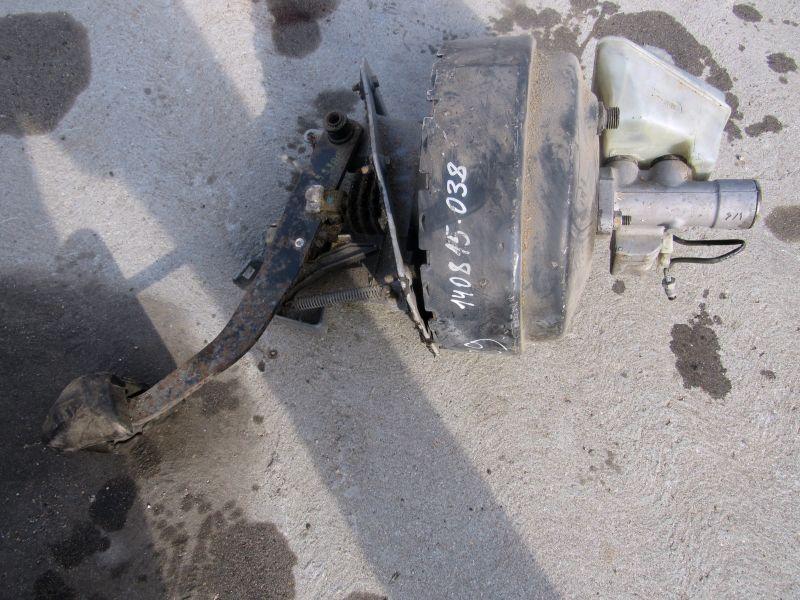 вакуумный усилитель тормозов Mercedes-Benz CL-Класс C215 1999, 0034305330 - фото №1