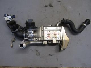 охладитель EGR / Радиатор EGR Mercedes-Benz E-Класс W213/S213/C238/A238 2017, 2.0 л., OM 654.920, дизель, 6541400200