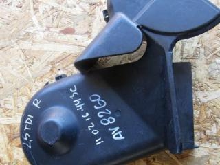 защита (кожух) ремня ГРМ Audi A6 4B/C5 [рестайлинг] 2001, 059109124G