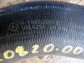 патрубок (трубопровод, шланг) Mercedes-Benz GLE W166 2015, 1665280132 - фото №2