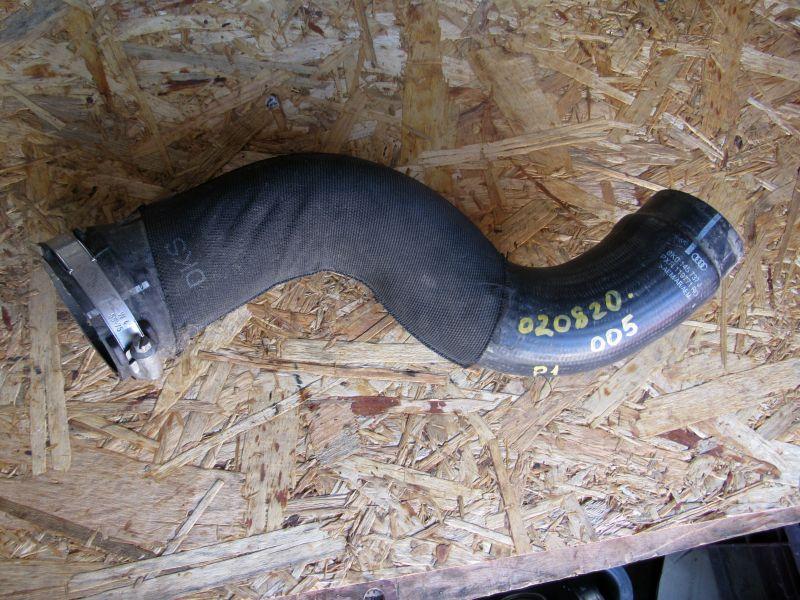 патрубок интеркулера Audi A4 B8/8K 2009, 8K0145737J - фото №1