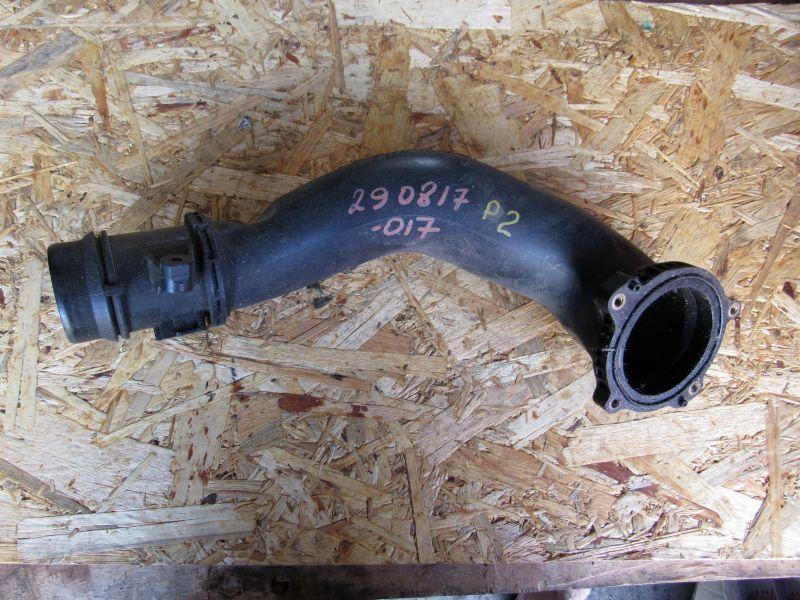 патрубок воздушного фильтра Mercedes-Benz C-Класс W204/S204 2006, 6510900242 - фото №1