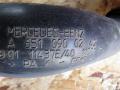 патрубок воздушного фильтра Mercedes-Benz C-Класс W204/S204 2006, 6510900242 - фото №2