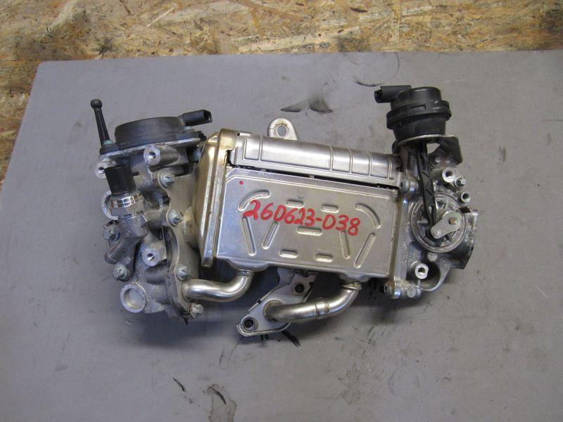 охладитель EGR / Радиатор EGR Mercedes-Benz E-Класс W213/S213/C238/A238 2017, 2.0 л., OM 654.920, дизель, 6541401700 - фото №1