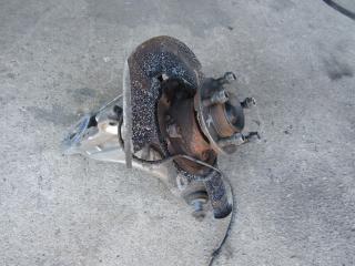 ступица задняя правая BMW X5 F15 2015, 3.0 л., N57 D30 A, дизель, внедорожник 5 дв., 6770984