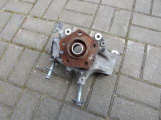 ступица задняя правая Audi Q7 4M 2015, 4.0 л., CZAC, дизель, АКПП, внедорожник 5 дв., 4M0505460D