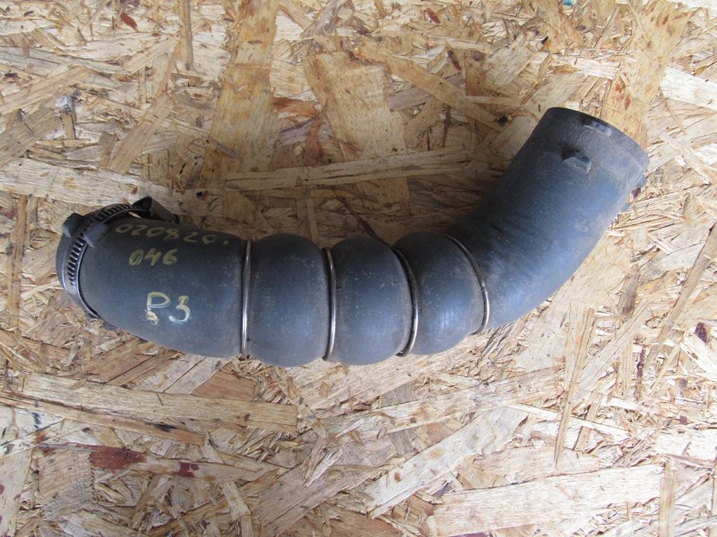 патрубок интеркулера Audi A6 4F/C6 2006, 4F0145738AE - фото №1